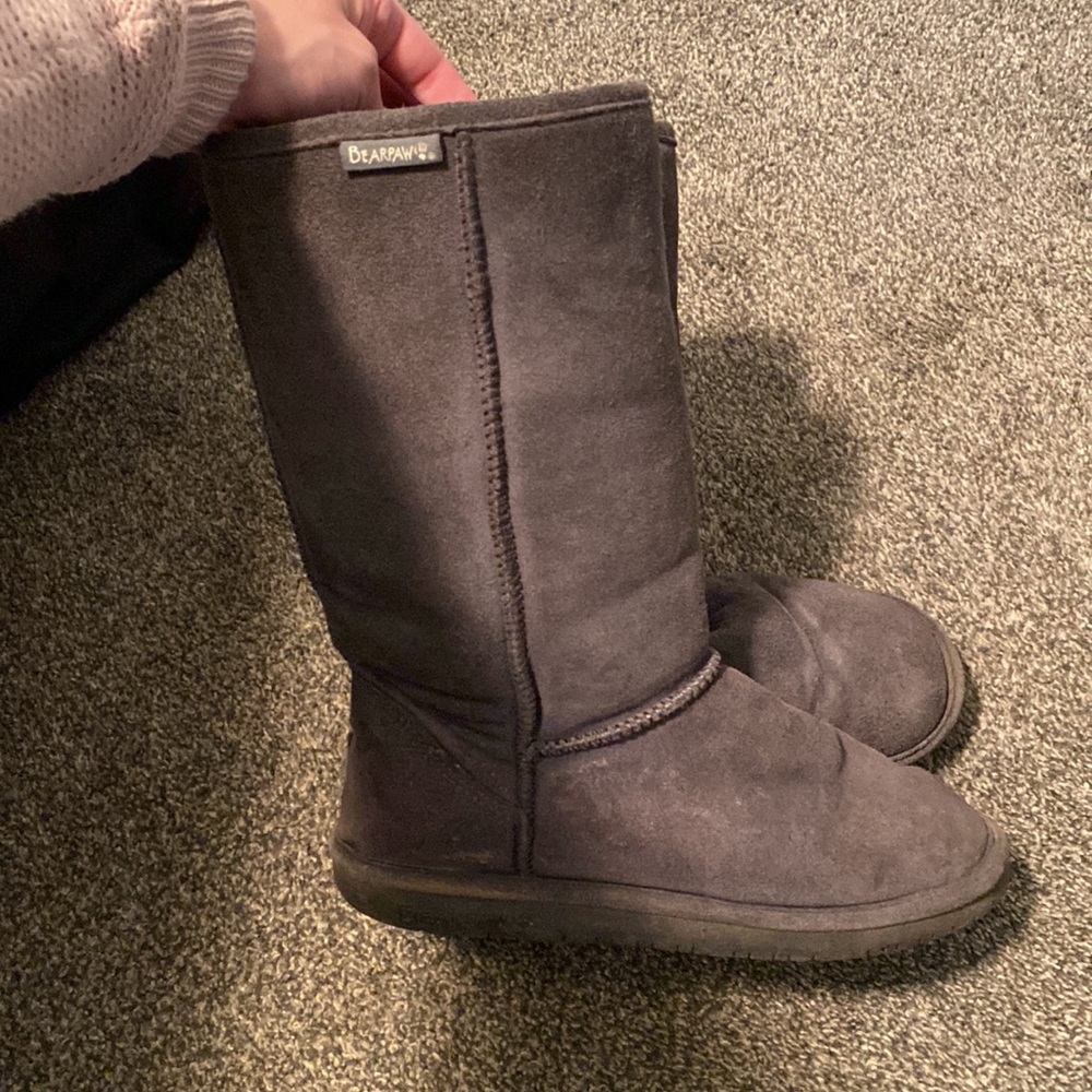 Bearpaw boots